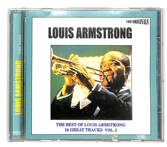 EBOND Louis Armstrong - The best Of vol.2 CD CD039537