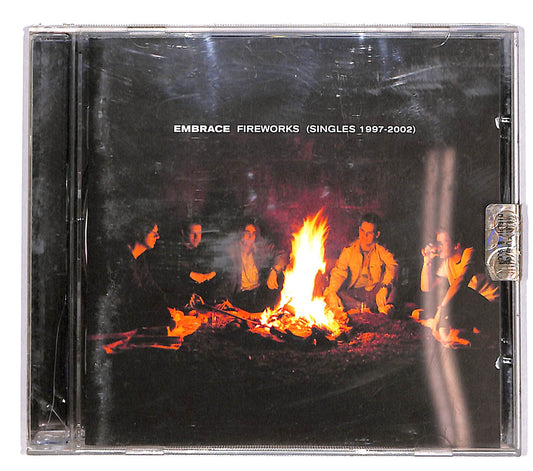 EBOND Embrace - Fireworks (Singles 1997-2002) CD CD039547