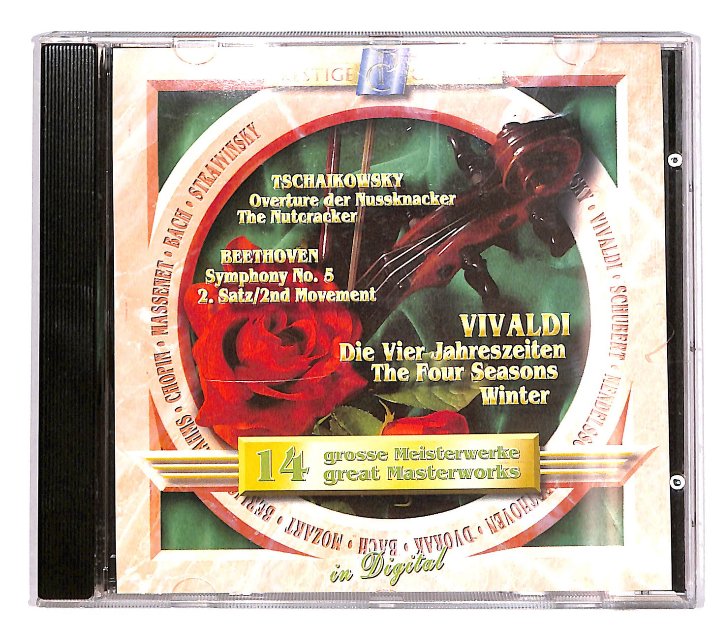 EBOND Prestige Classics -the greatest classics CD CD039558