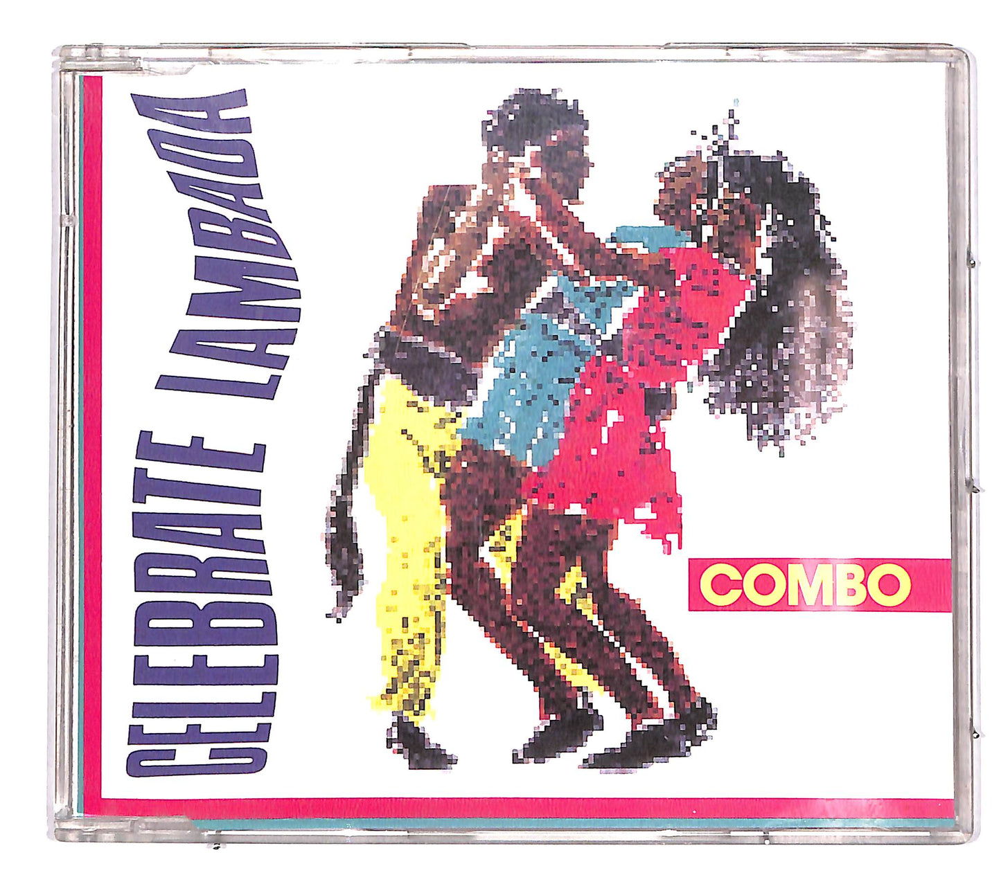 EBOND Combo - Celebrate Lambada CD CD039561