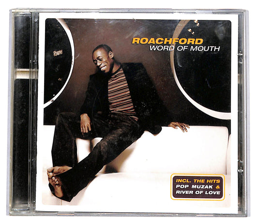 EBOND Roachford - Word Of Mouth CD CD039605