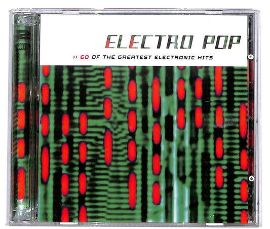 EBOND electro pop - cd 3 e cd 4 CD039607