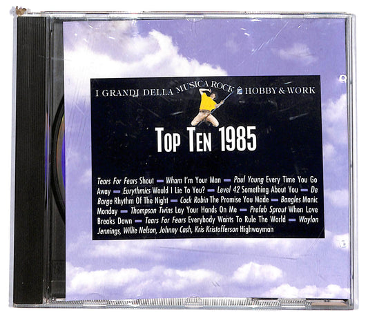 EBOND top ten 1985 - EDITORIALE CD CD039611