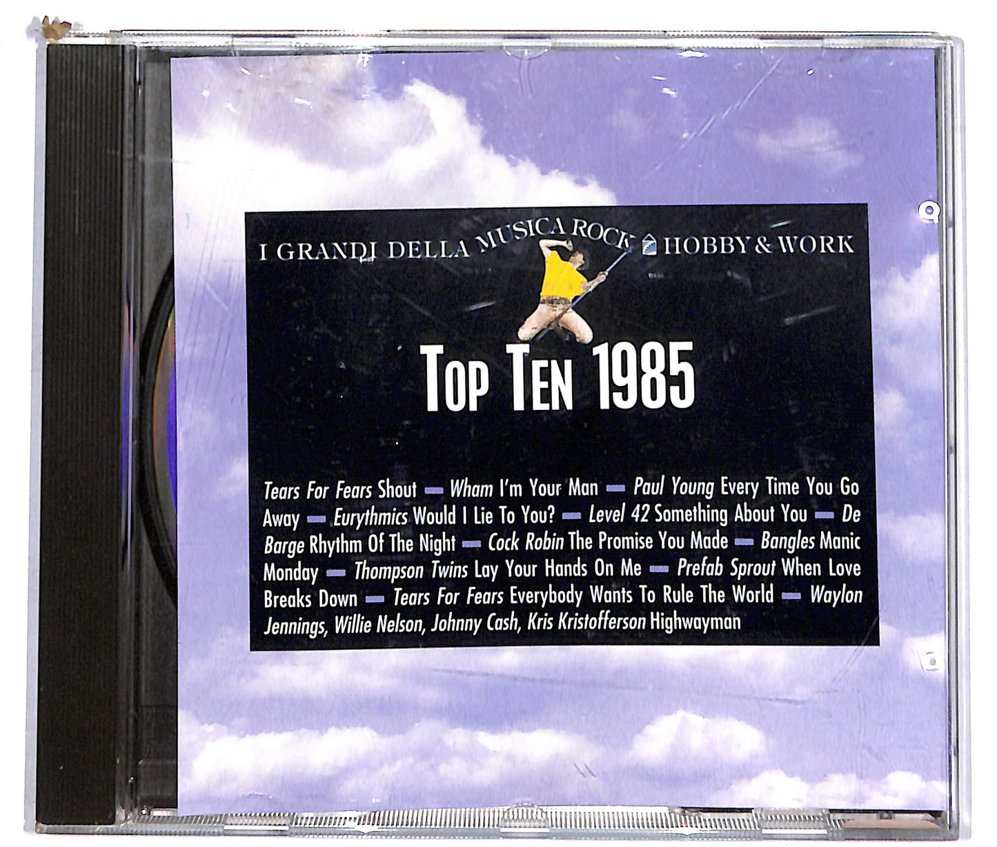 EBOND top ten 1985 - EDITORIALE CD CD039611