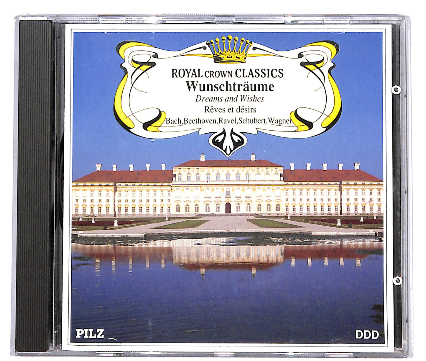 EBOND royal crown classics - wunschtraume CD CD039622