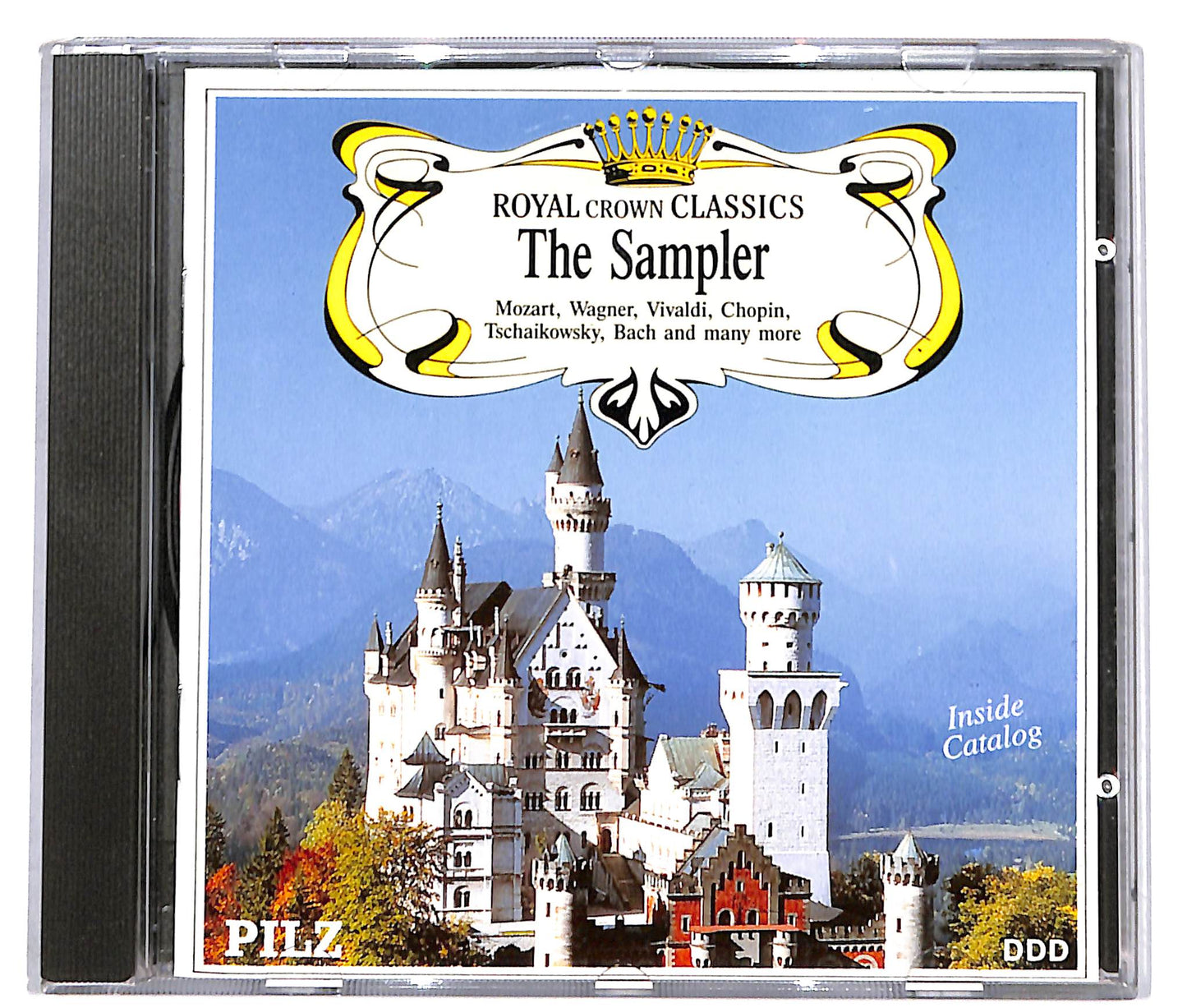EBOND Royal crown classics - the sampler CD CD039623