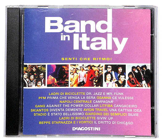 EBOND Senti Che Ritmo! - EDITORIALE CD CD039627
