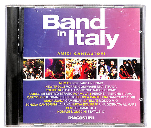 EBOND Amici Cantautori - EDITORIALE CD CD039628