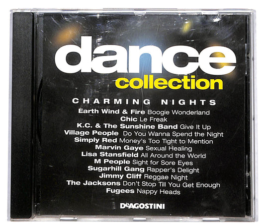 EBOND Dance Collection - Charming Nights - EDITORIALE CD CD039632