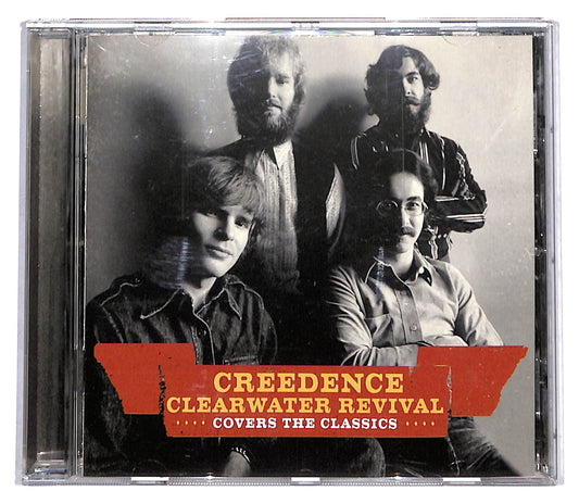 EBOND Covers The Classics CD CD039635