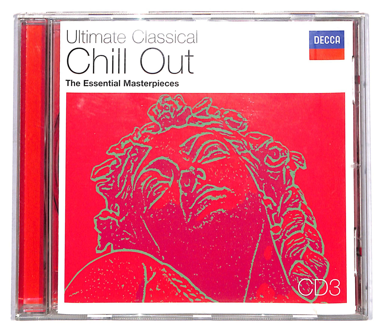 EBOND Ultimate Classical Chill Out - The Essential Masterpieces - EDITORIALE CD CD039640