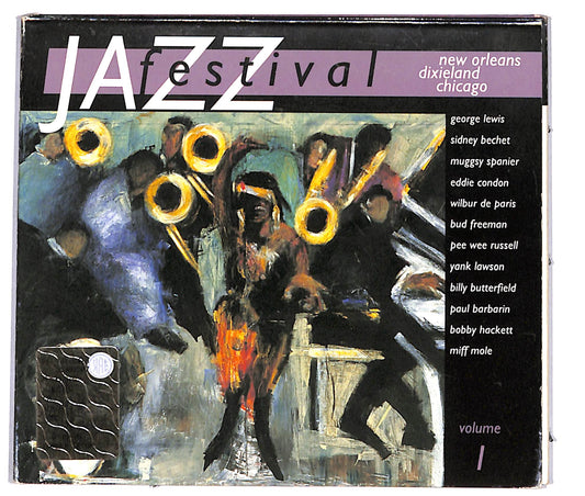 EBOND Jazz Festival Volume I CD CD039644