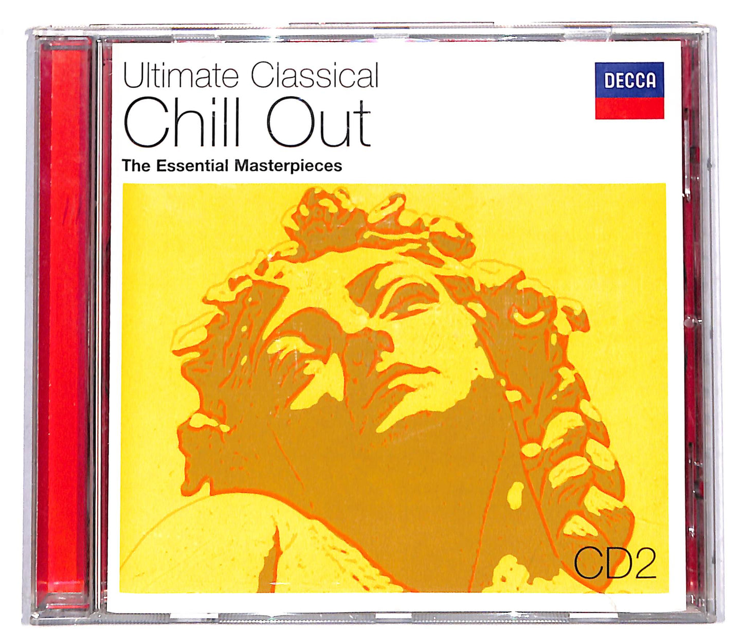 EBOND Ultimate Classical Chill Out 2 CD CD039646