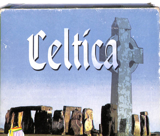EBOND celtica - 3 cd CD039650