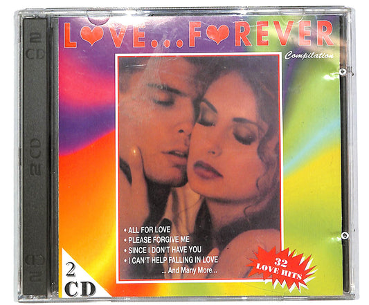 EBOND Love...Forever Compilation 2CD CD039705