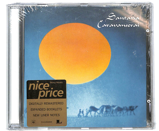 EBOND Santana - Caravanserai CD CD039720