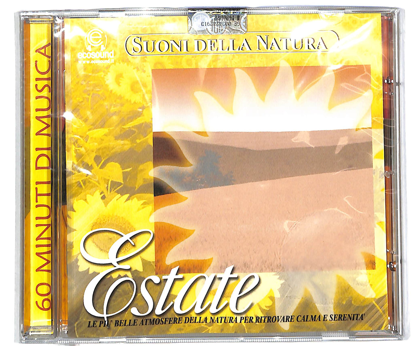 EBOND Suoni della Natura: Estate CD CD039725