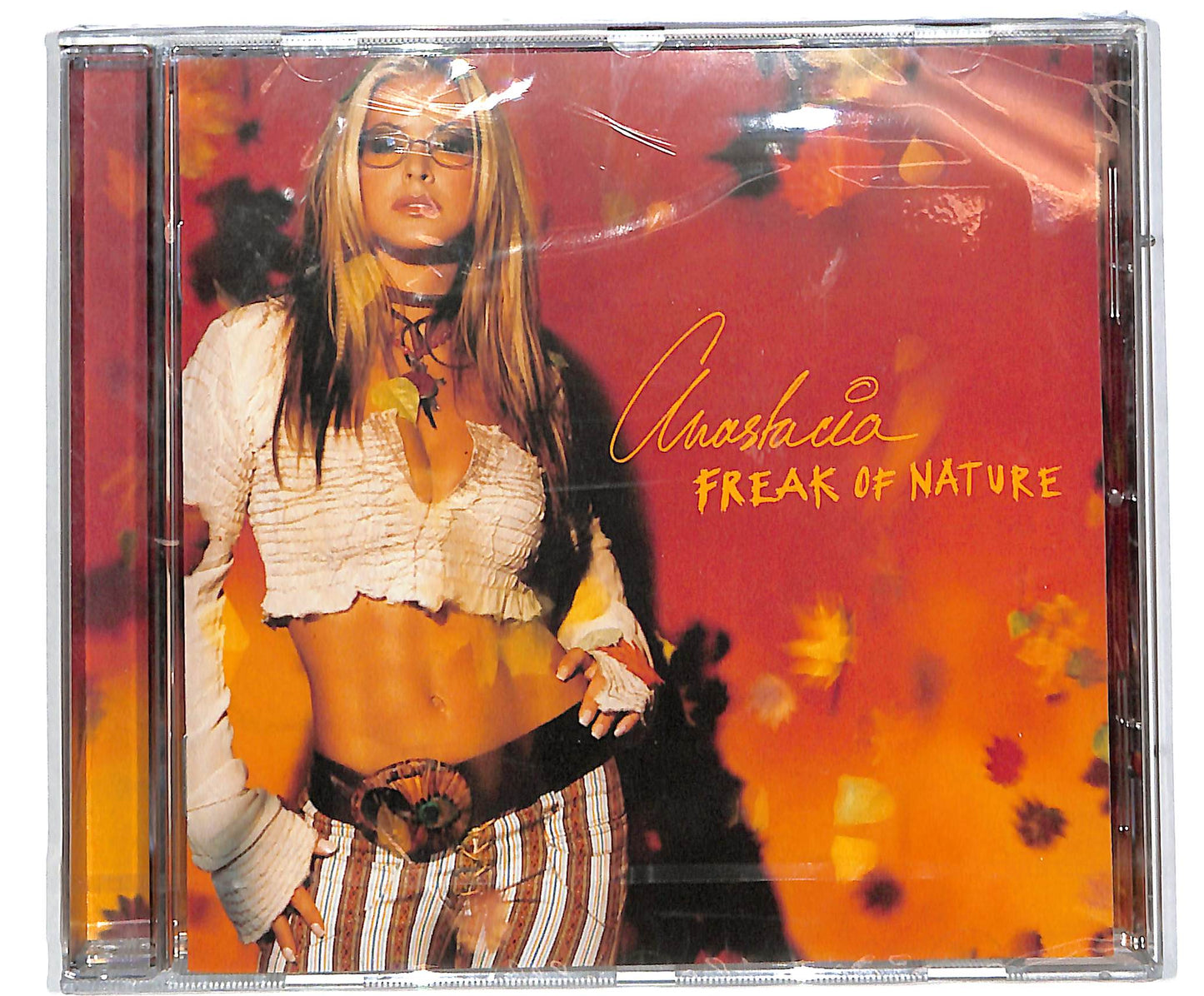 EBOND Anastacia - Freak Of Nature CD CD039726