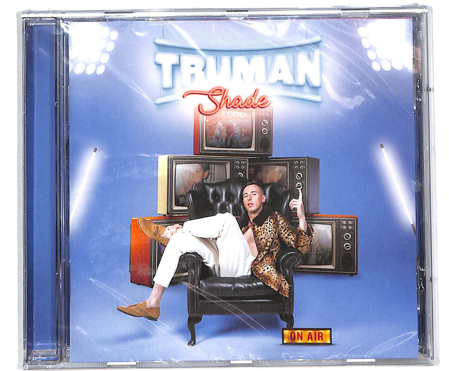 EBOND Shade - Truman CD CD039727