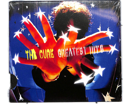 EBOND The Cure - Greatest Hits CD CD039733