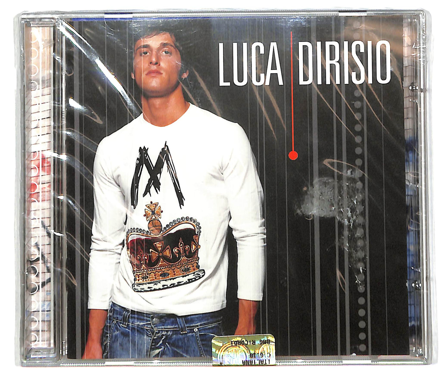 EBOND Luca Dirisio - Luca Dirisio CD CD039747