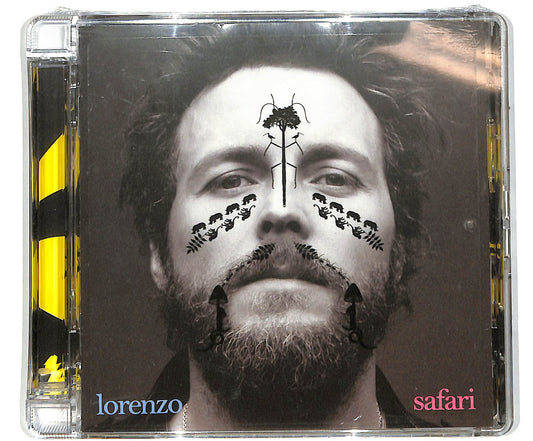 EBOND Lorenzo - Safari CD CD039748