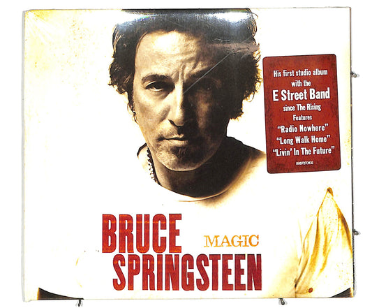 EBOND Bruce Springsteen - Magic CD CD039749