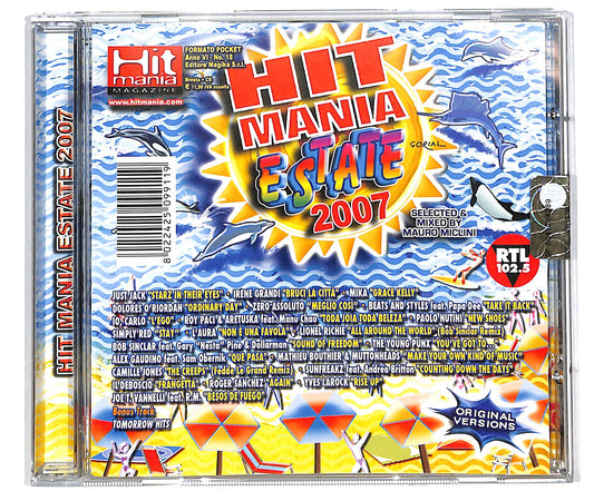EBOND Hit Mania Estate 2007 CD CD039761