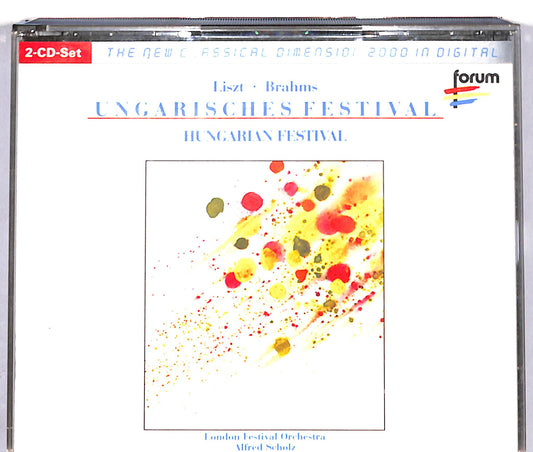 EBOND Ungarisches Festival / Hungarian Festival CD CD039804