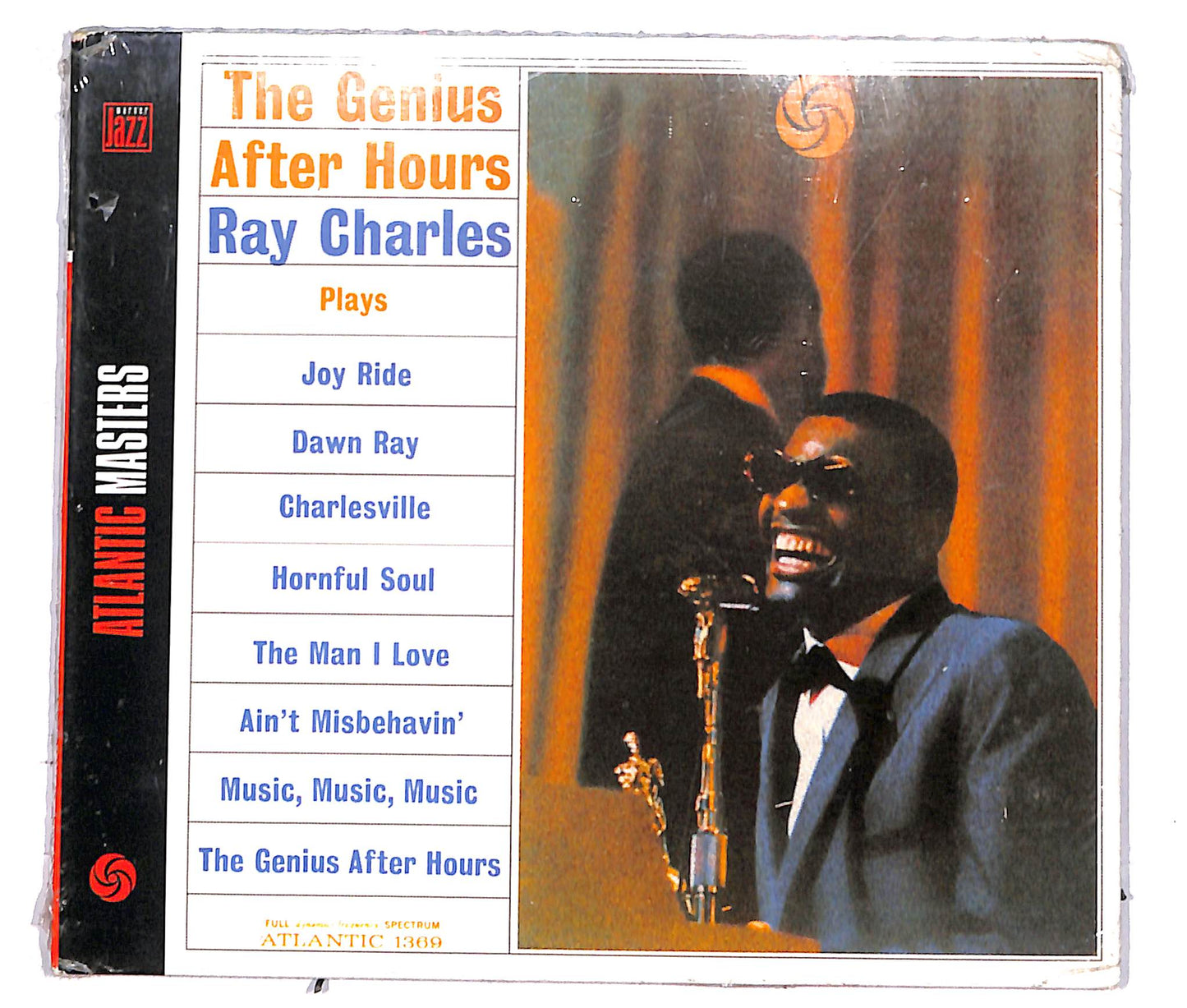 EBOND Ray Charles - The Genius After Hours CD CD039809