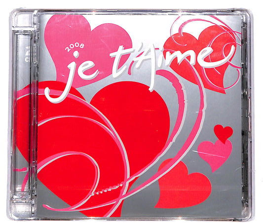 EBOND Je T'Aime 2008 CD CD039810