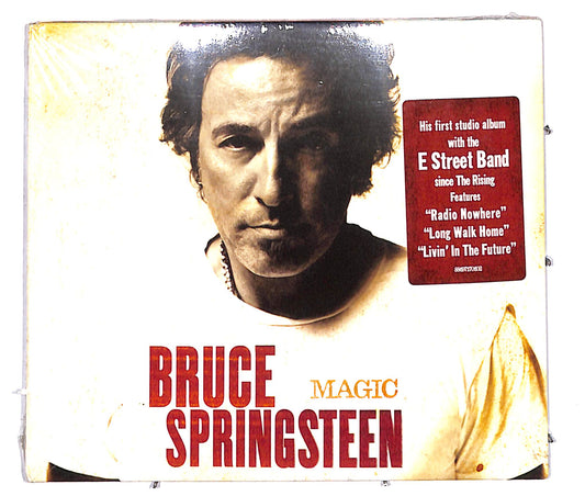 EBOND Bruce Springsteen - Magic CD CD039811