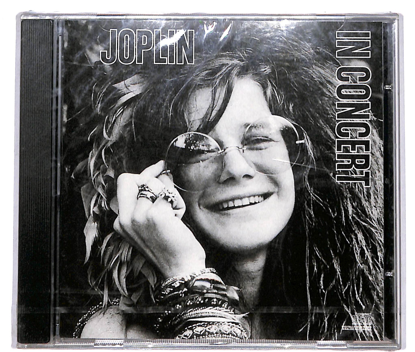 EBOND Janis Joplin - In Concert CD CD039816