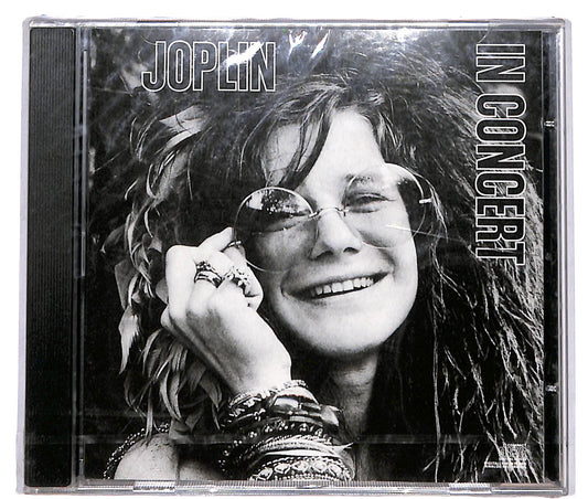 EBOND Janis Joplin - In Concert CD CD039816