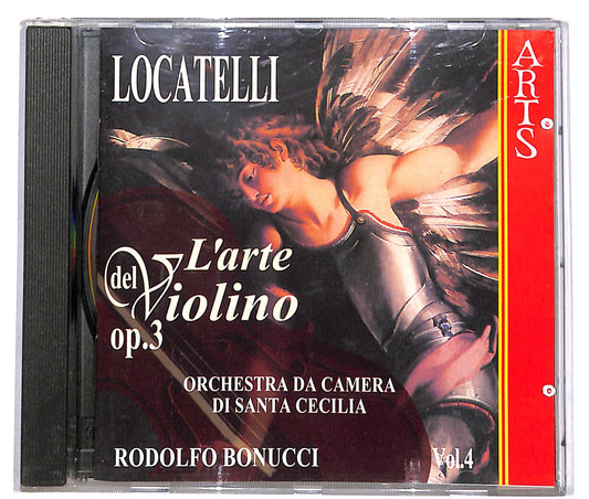 EBOND orchestra da camera di santa cecilia - vol. 4 CD CD039820