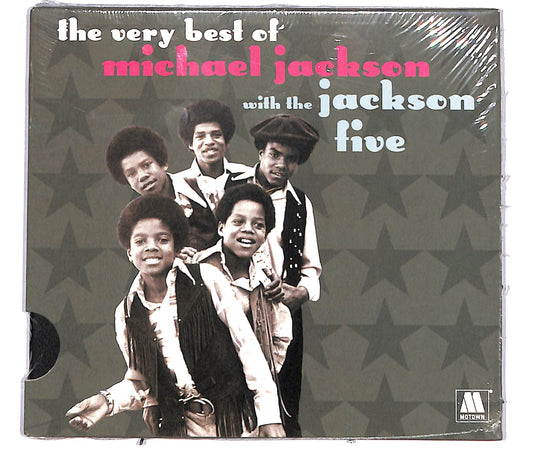 EBOND The Very Best Of Michael Jackson With The Jackson Five CD CD039827