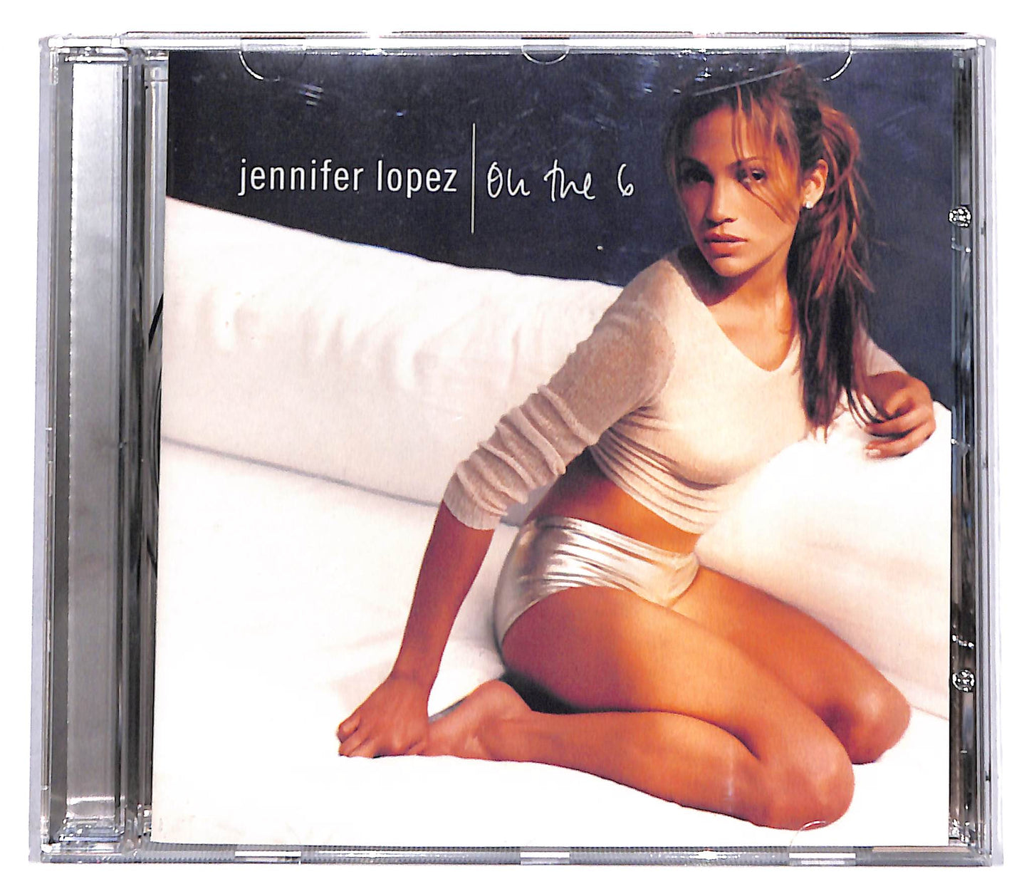 EBOND Jennifer Lopez - On The 6 CD CD039828