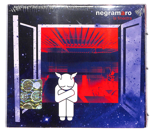 EBOND Negramaro - La Finestra CD CD039829