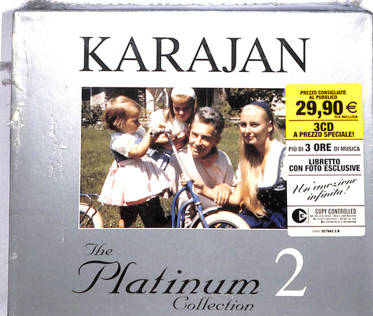 EBOND karajan - platinum collection 2 CD CD039830
