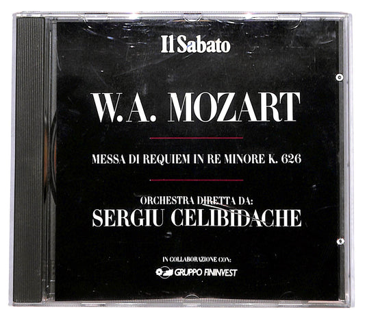 EBOND Messa Di Requiem In Re Minore K. 626 CD CD039834