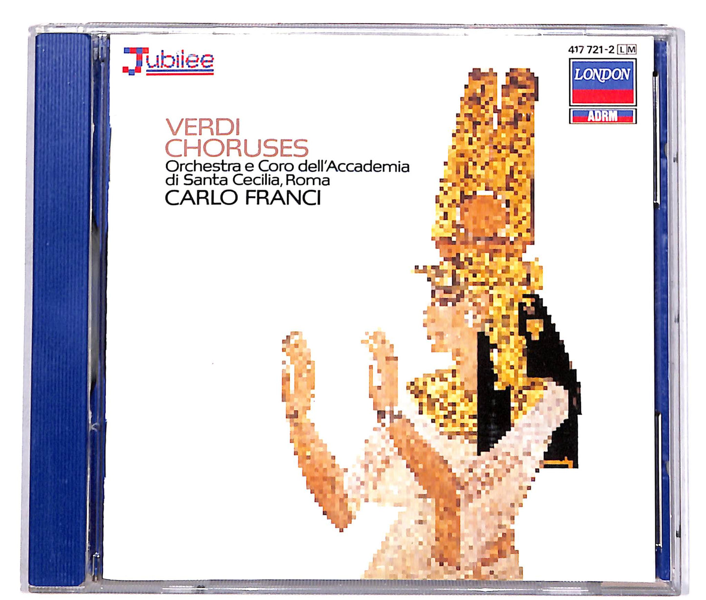 EBOND Verdi Choruses CD CD039835