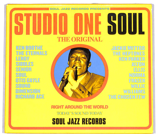 EBOND Studio One Soul CD CD039842