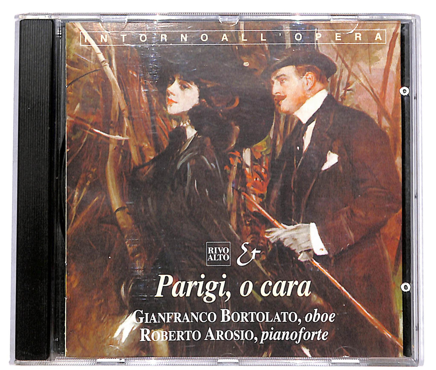 EBOND parigi, o cara CD CD039846