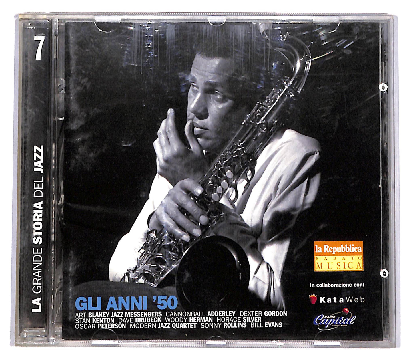 EBOND Gli Anni ‘50 CD CD039850