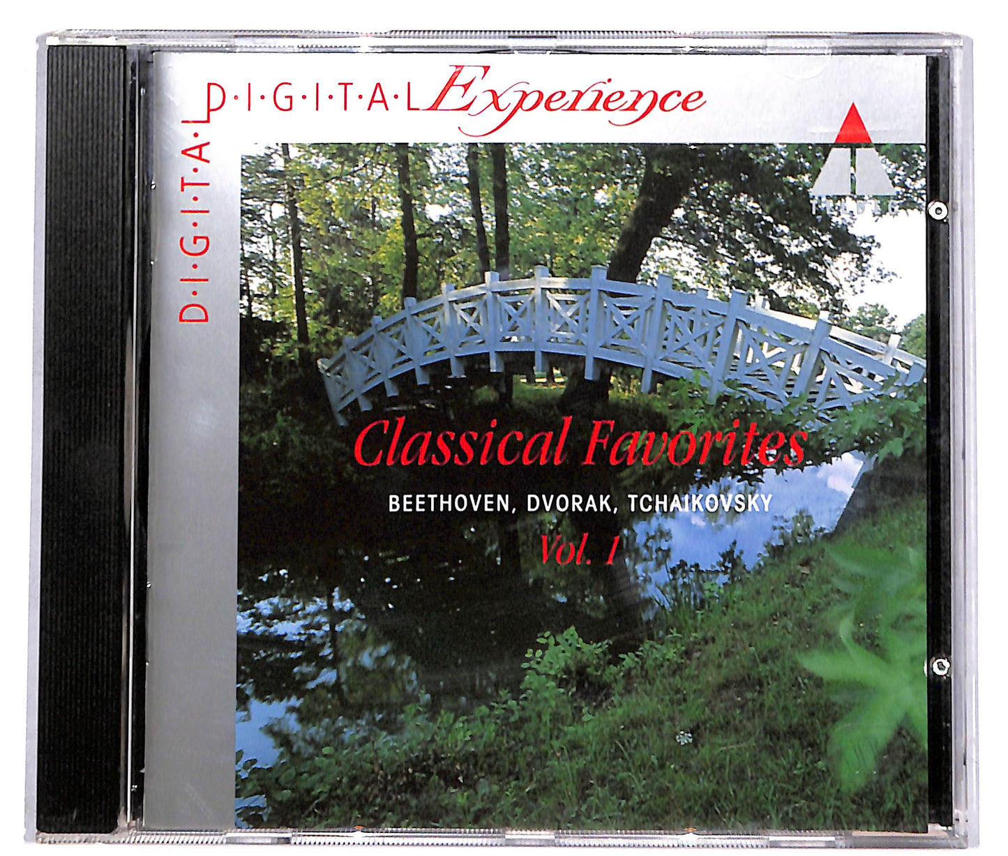 EBOND classical favorites vol. 1 CD CD039852