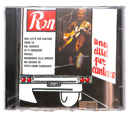 EBOND Ron - Una Citta Per Cantare CD CD039910