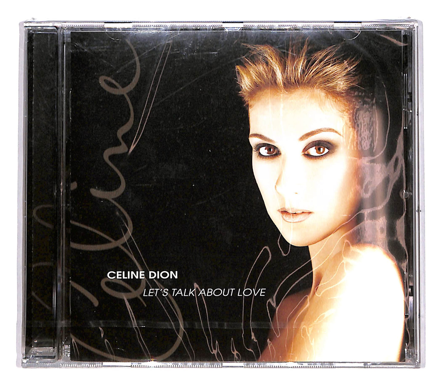 EBOND Celine Dion - Let's Talk About Love CD CD039920