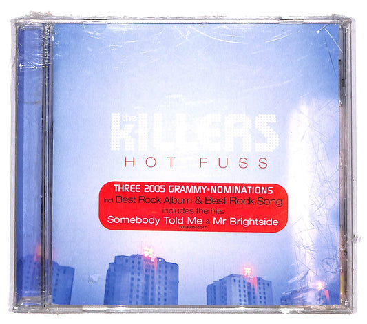 EBOND The Killers - Hot Fuss CD CD039922