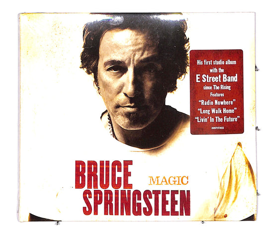 EBOND Bruce Springsteen - Magic CD CD039923