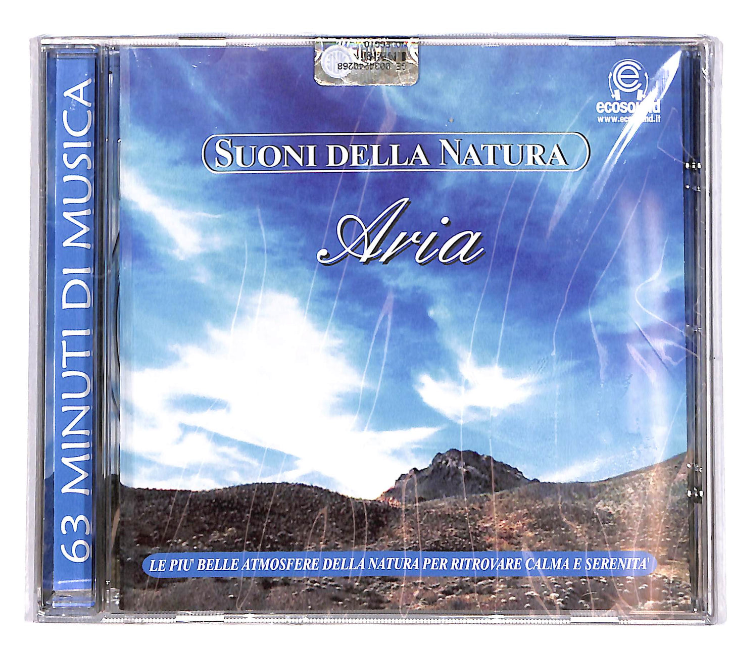 EBOND No Artist - Aria CD CD039924